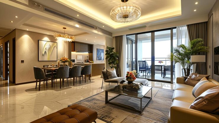 Hiranandani Bay Heights Bandra West